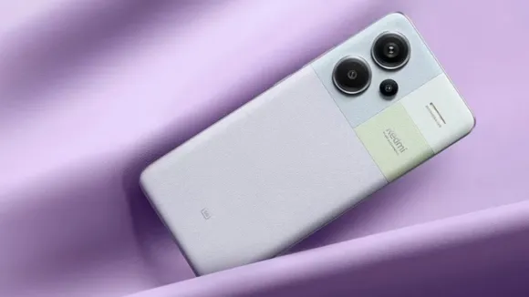 Redmi Note 13 series launch