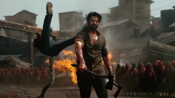 Salaar box office collection day 4