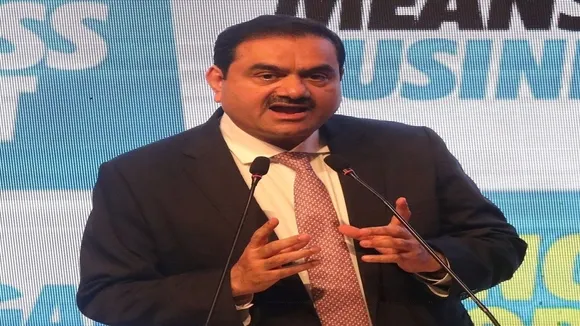 Gautam Adani. Adani Networth, 100 billion dollar club, गौतम अडानी, अडानी ग्रुप, 100 अरब डॉलर क्लब