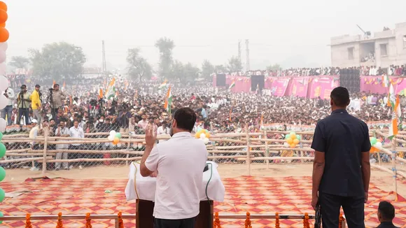 Rajasthan Assembly Election 2023, Rajasthan Election 2023, Rahul Gandhi, Rajasthan, BJP, Congress, Adani, Narendra Modi, PM Modi, Caste Survey, Caste Census, राजस्थान विधानसभा चुनाव 2023, राजस्थान चुनाव 2023, राहुल गांधी, राजस्थान, बीजेपी, कांग्रेस, अडानी, नरेंद्र मोदी, पीएम मोदी, जाति सर्वेक्षण, जातिगत जनगणना