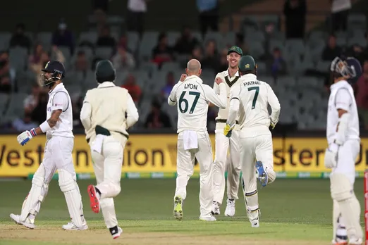 Ind vs Aus 1st Test: India recorded their lowest Test score of 36 and lost first test match against Australia