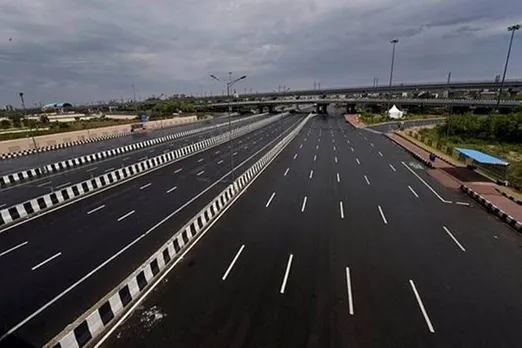 Govt works on new roads