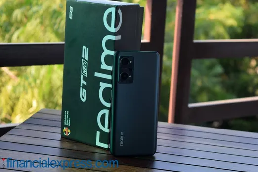Realme GT Neo 2 5G launched in India