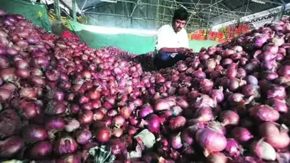 Export Duty on Onion
