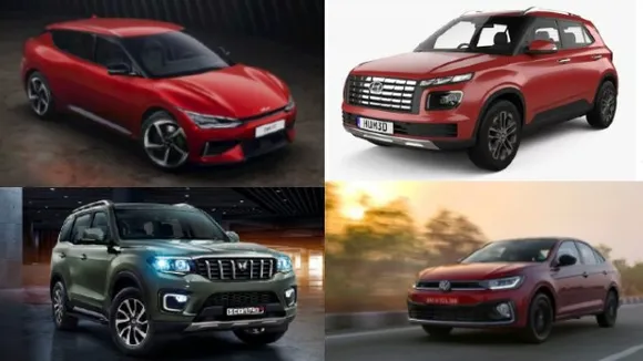 Upcoming Cars in June 2022