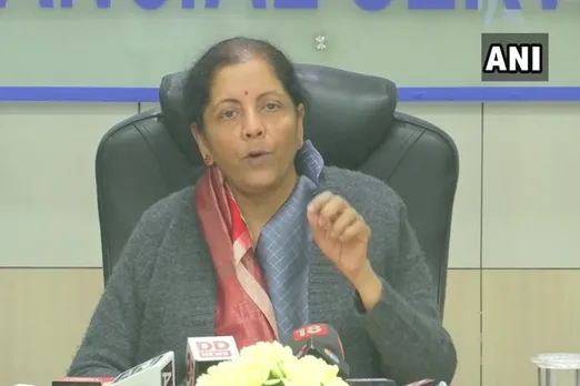 No MDR charges on transactions from Rupay card and UPI from 1st january 2020