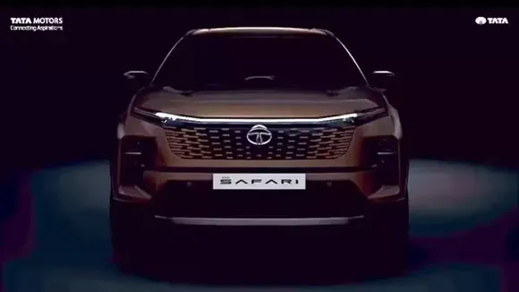 Tata Motors New SUV, 2023 Tata Safari, 2023 Tata Safari facelift, 2023 Tata Harrier facelift, Tata Safari facelift, Tata Motors, टाटा मोटर्स नई एसयूवी, 2023 टाटा हैरियर, 2023 टाटा सफारी, 2023 टाटा हैरियर फेसलिफ्ट, 2023 टाटा सफारी फेसलिफ्ट, टाटा हैरियर फेसलिफ्ट, टाटा सफारी फेसलिफ्ट, टाटा मोटर्स
