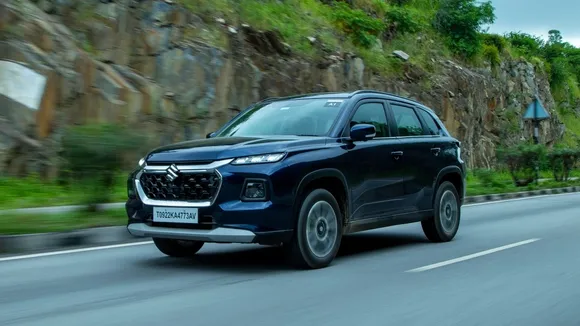 Grand Vitara SUV