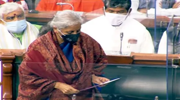 Economic Survey 2022 Live Updates union finance minister nirmala Sitharaman to present full report card of India economy of last financial year pm narendra modi