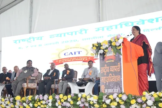 Govt taking steps to simplify taxation system and gst structure; curb harassment of honest taxpayers: FM nirmala sitharaman