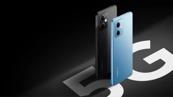 Redmi Note 12 5G Phone launched