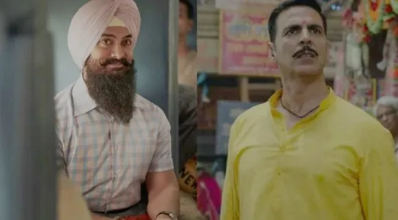 Laal Singh Chaddha vs Raksha Bandhan
