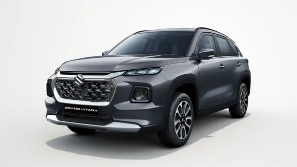Maruti Suzuki Grand Vitara