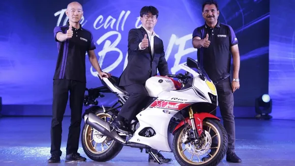 YZF-R15M