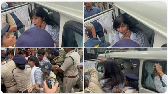 congress dalit mla, Dr Vijaylaxmi Sadho, कांग्रेस दलित विधायक, विजयलक्ष्मी साधो