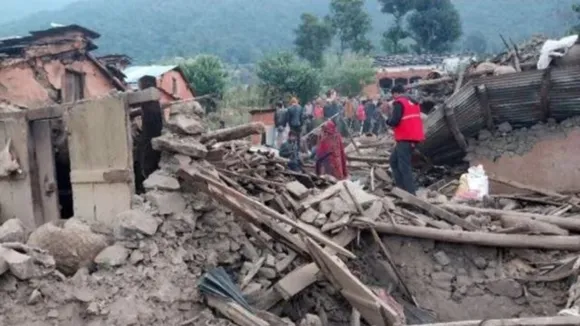 Nepal earthquake