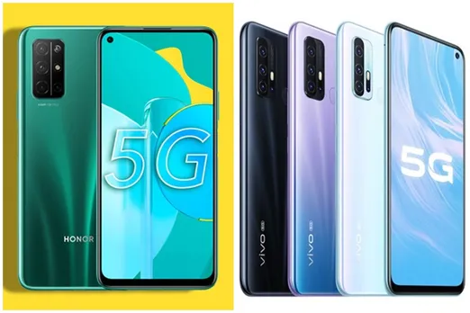 Honor का नया 5G स्मार्टफोन 30S लॉन्च; Vivo Z6 से रहेगी टक्कर, जानें कीमत, कैमरा और फीचर्स