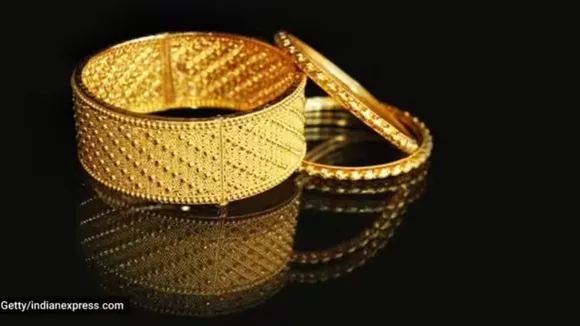 Gold Jewellery | Gold