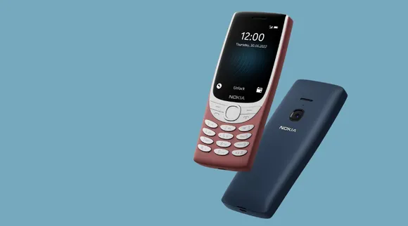 Nokia 8210 4G launched in India