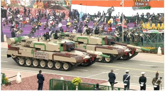 Republic Day 2022 26 january LIVE Updates India celebrates 73rd Republic Day president Ram Nath Kovind pm narendra modi National War Memorial