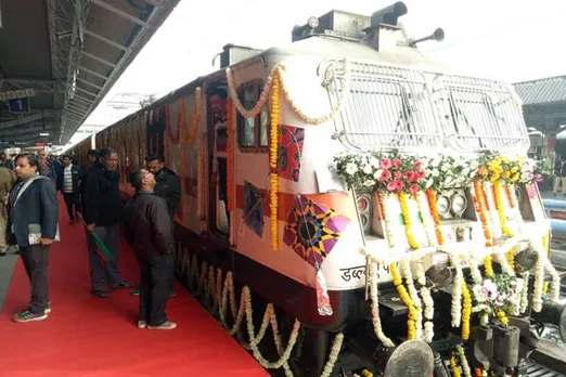 Tejas Express Ahmedabad to Mumbai launch updates: India’s second private train flagged off