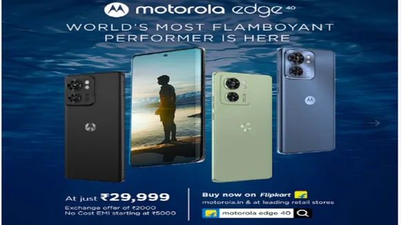 Moto Edge 40