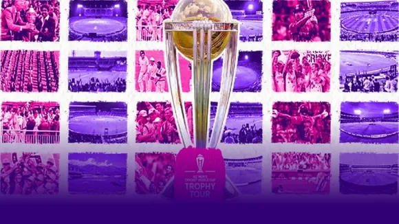 ODI World Cup 2023 Prize Money