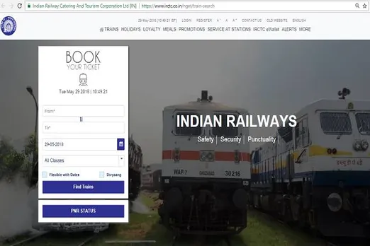 irctc, ticket booking from irctc, windows upgrade, windows upgrade for railway ticket booking, windows xp not supporting irctc, microsoft server 2003