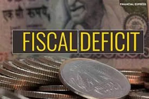 फरवरी में वित्तीय घाटा रहा 10.36 लाख करोड़, लक्ष्य के 135.2% पर पहुंचा