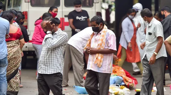 केंद्र ने कहा- कोरोना से 50 लाख मौतों का दावा बेबुनियाद; हमारा रिपोर्टिंग सिस्टम बेहद मजबूत, गलती हो ही नहीं सकती