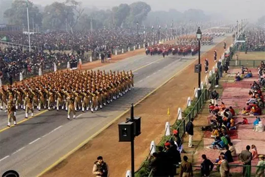 republic day full dress rehearsal parade on 23th jan know here traffic advisory by delhi traffic police