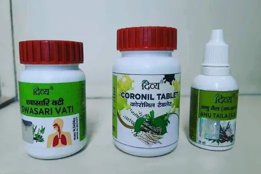 Patanjali to launch app for home delivery of Coronil, know Coronil kit price and more, Baba Ramdev