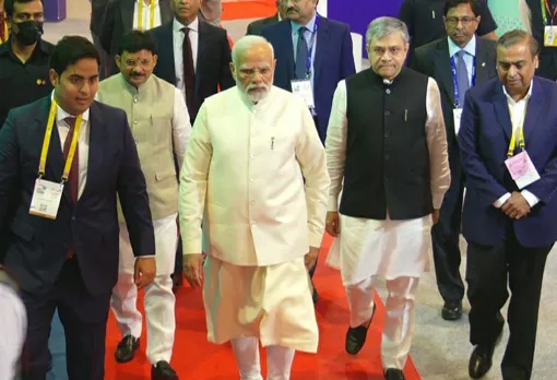 The India Mobile Congress, IMC, Prime Minister Narendra Modi, PM Modi, launch 5G Service, Airtel, Reliance Jio, Vi,