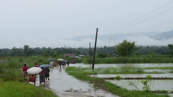 Monsoon Season India