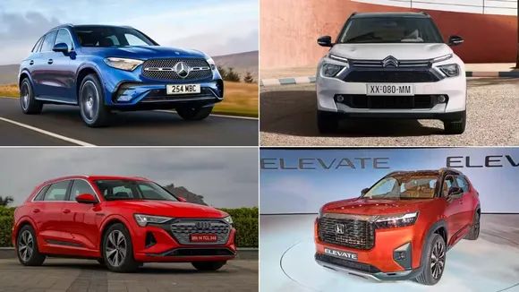 UPcoming SUV in India in 2023