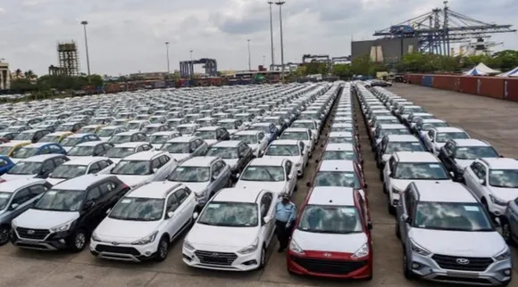 Passenger vehicle exports from India rise 46 pc in April-Dec; Maruti Suzuki leads segment