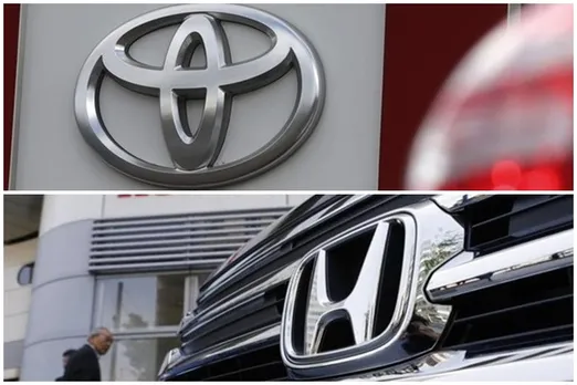 Toyota Motor Corporation's net profit dips 86 per cent in Q4 due to COVID19, Honda reported a January-March loss of 29.5 billion yen