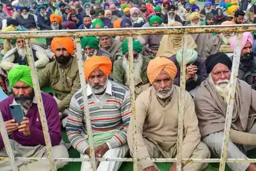 farmer unions reject government proposal says to repeal laws completely