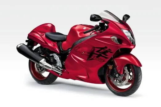2020 Suzuki Hayabusa arrives in India