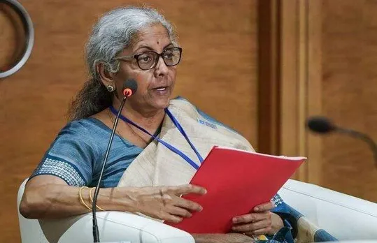 Take more risks and expand says Finance Minister Nirmala Sitharaman to India Inc
