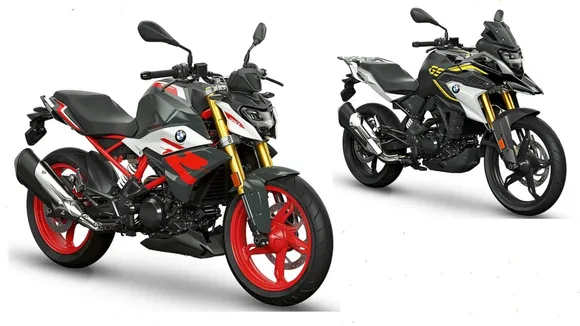 BMW G 310 R, G 310 GS prices hiked