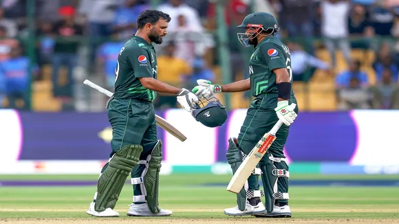 Pakistan vs New Zealand | PAK vs NZ