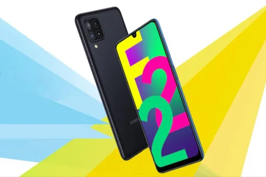 Samsung Galaxy F22 launched in india know price specifications camera features