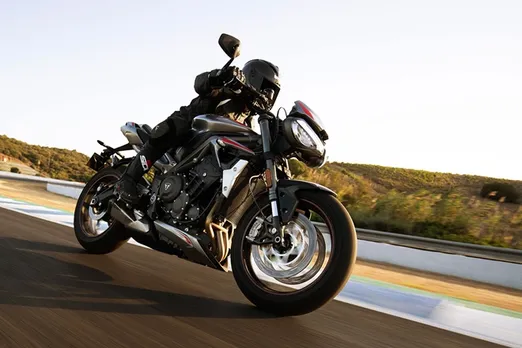 2020 Triumph Street Triple RS launched at Rs 11.13 lakh, know added features and changes