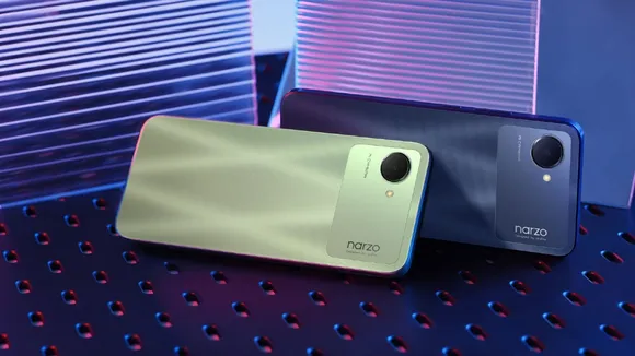 Realme Narzo 50i Prime स्मार्टफोन भारत में लॉन्च, कीमत सिर्फ 7,999 रुपये से शुरु, मिलेगी 5,000mAh की बैटरी