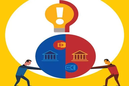 rbi, bank merger, benk merger best strategy, rbi research, employment, bank jobs, bank jobs slow down, indian banking sector, vijya bank, dena bank, bank of baroda, bob, bank efficiency, idbi, lic