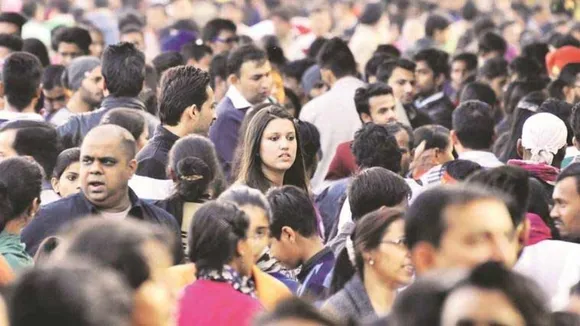 World, population, 8 billion, India, world's, most, populous, country, 2023,