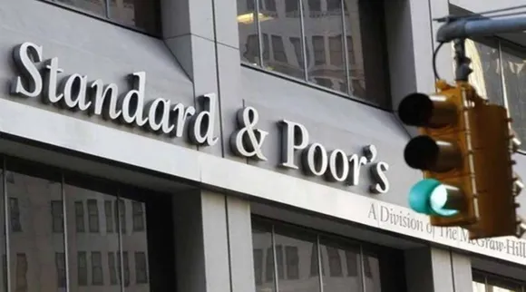 Standard and poors global Rating agency cut india gdp growth estimate