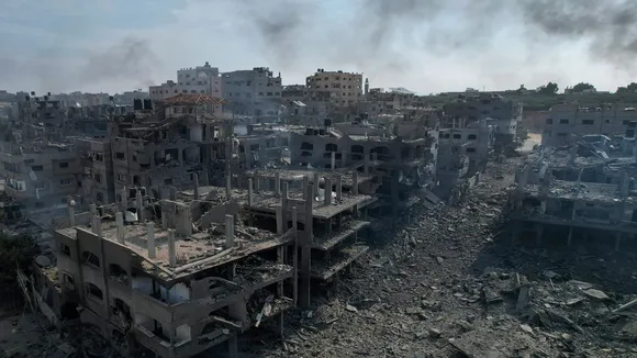 Israel Palestine Conflict: हमास के हमले के बाद इजरायल, फिलिस्तीन की जंग