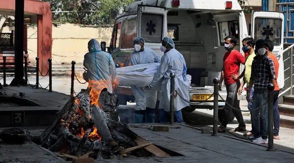 covid news updates WHO says more then 47 lakh India Covid deaths nearly 10 times official count